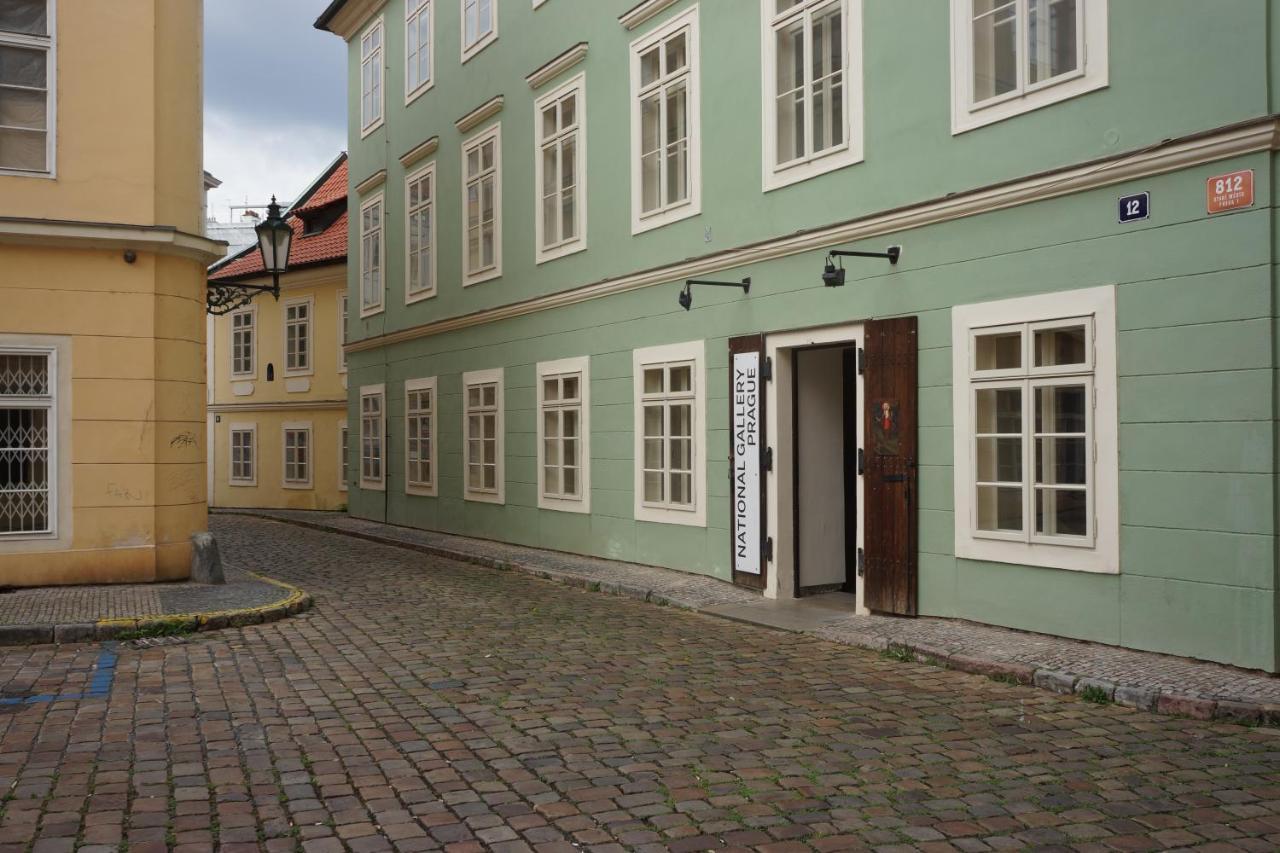 Prague, Old Town - Lindas Flat Exteriér fotografie