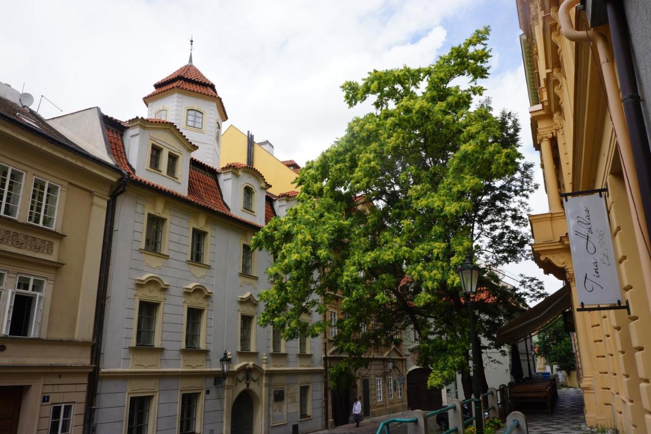 Prague, Old Town - Lindas Flat Exteriér fotografie