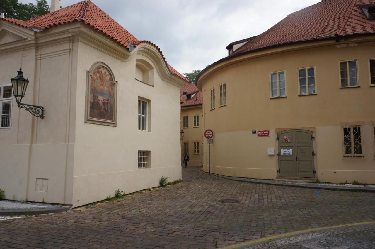 Prague, Old Town - Lindas Flat Exteriér fotografie