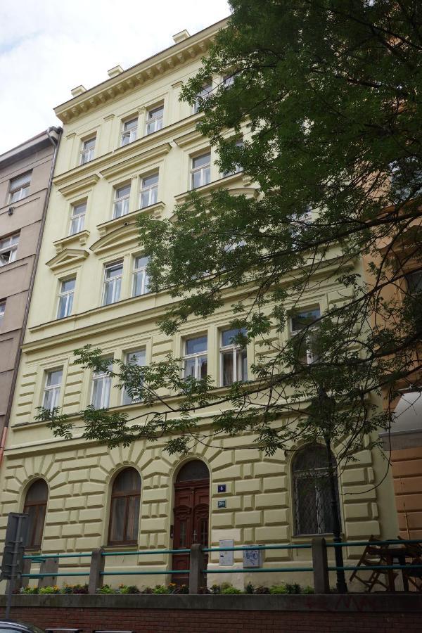 Prague, Old Town - Lindas Flat Exteriér fotografie