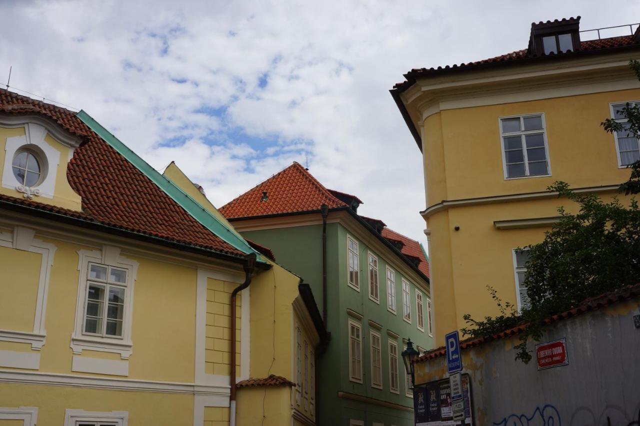 Prague, Old Town - Lindas Flat Exteriér fotografie