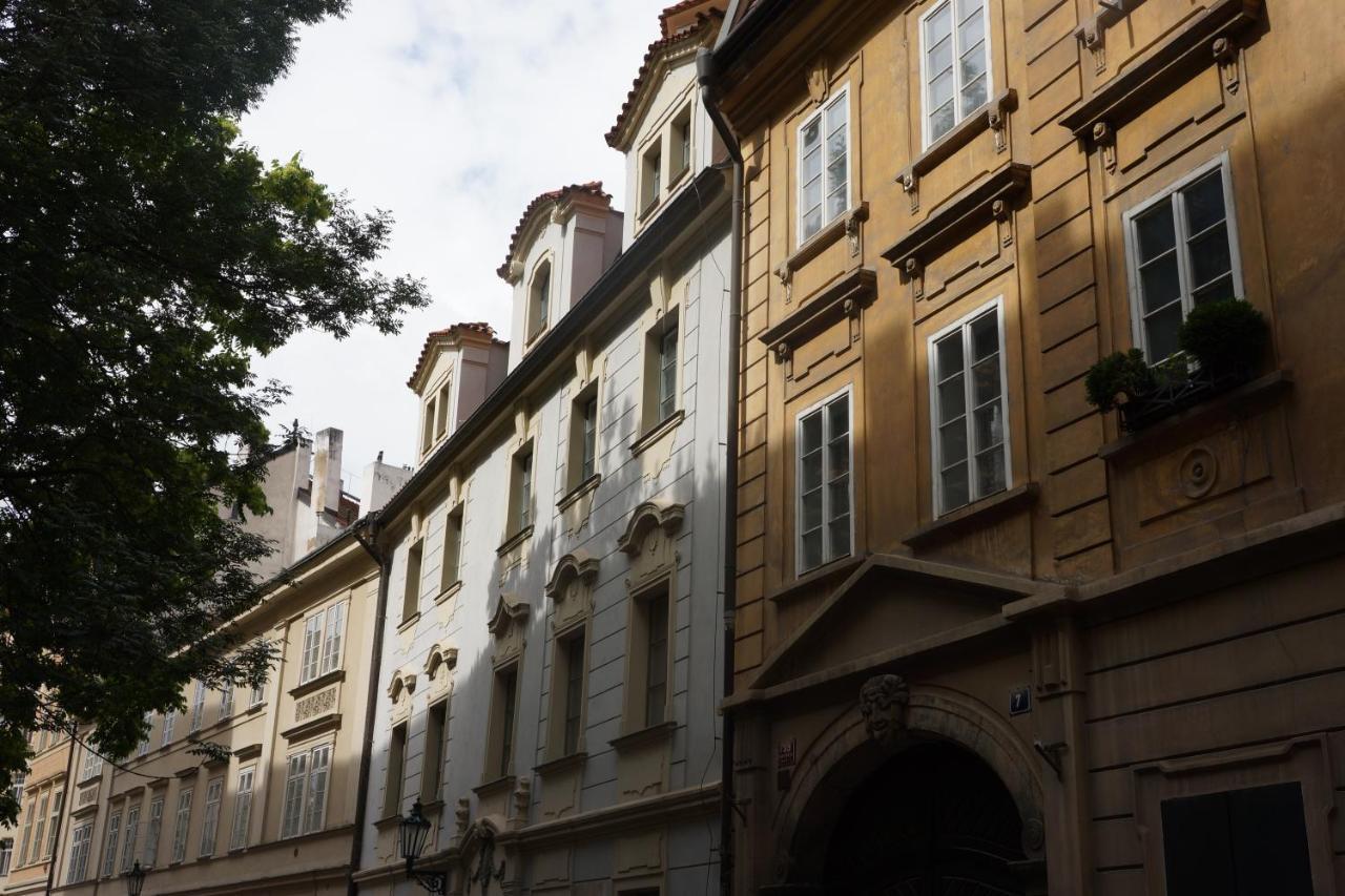 Prague, Old Town - Lindas Flat Exteriér fotografie