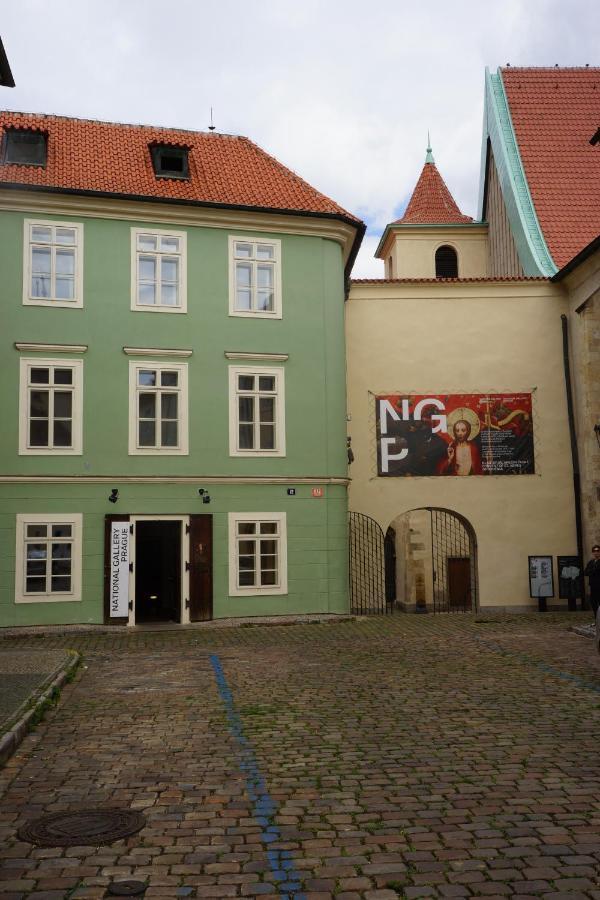 Prague, Old Town - Lindas Flat Exteriér fotografie
