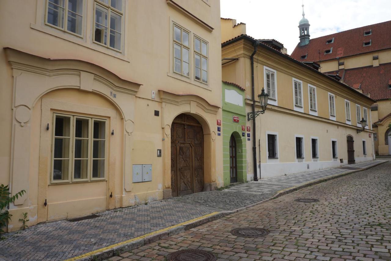 Prague, Old Town - Lindas Flat Exteriér fotografie