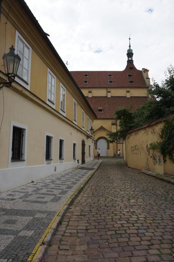 Prague, Old Town - Lindas Flat Exteriér fotografie