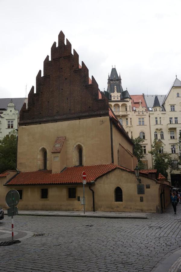 Prague, Old Town - Lindas Flat Exteriér fotografie