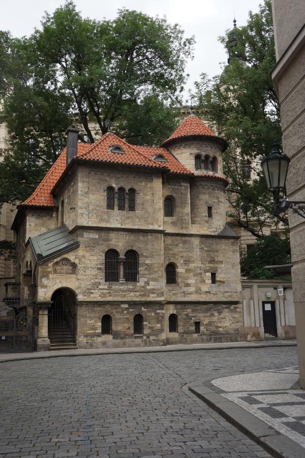 Prague, Old Town - Lindas Flat Exteriér fotografie